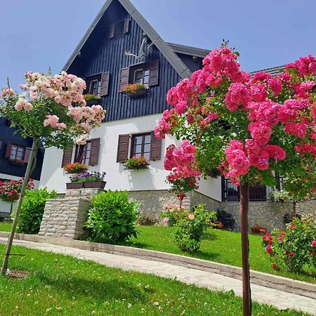 Pansion Breza Hotel Plitvicka Jezera Bagian luar foto