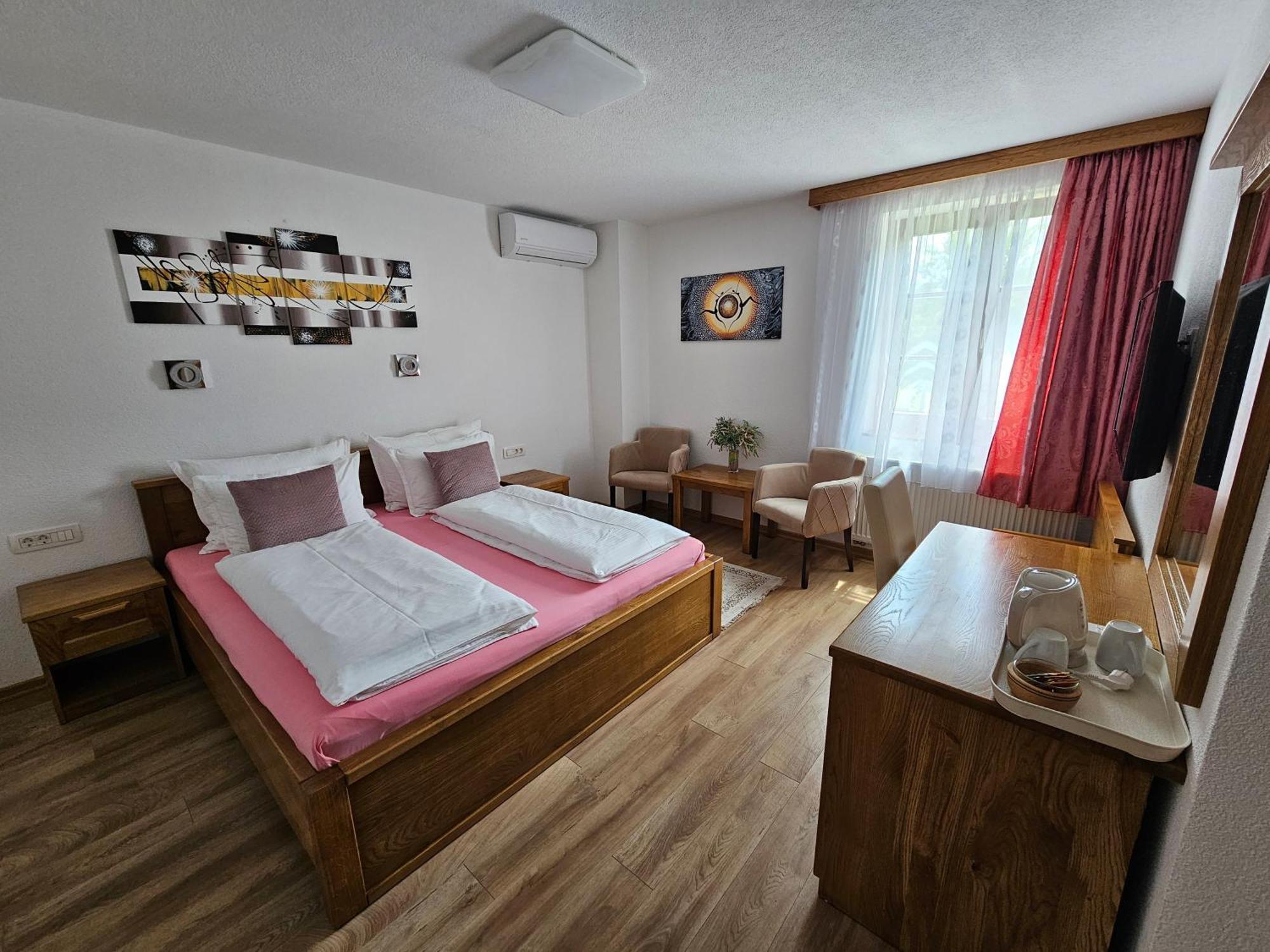 Pansion Breza Hotel Plitvicka Jezera Bagian luar foto