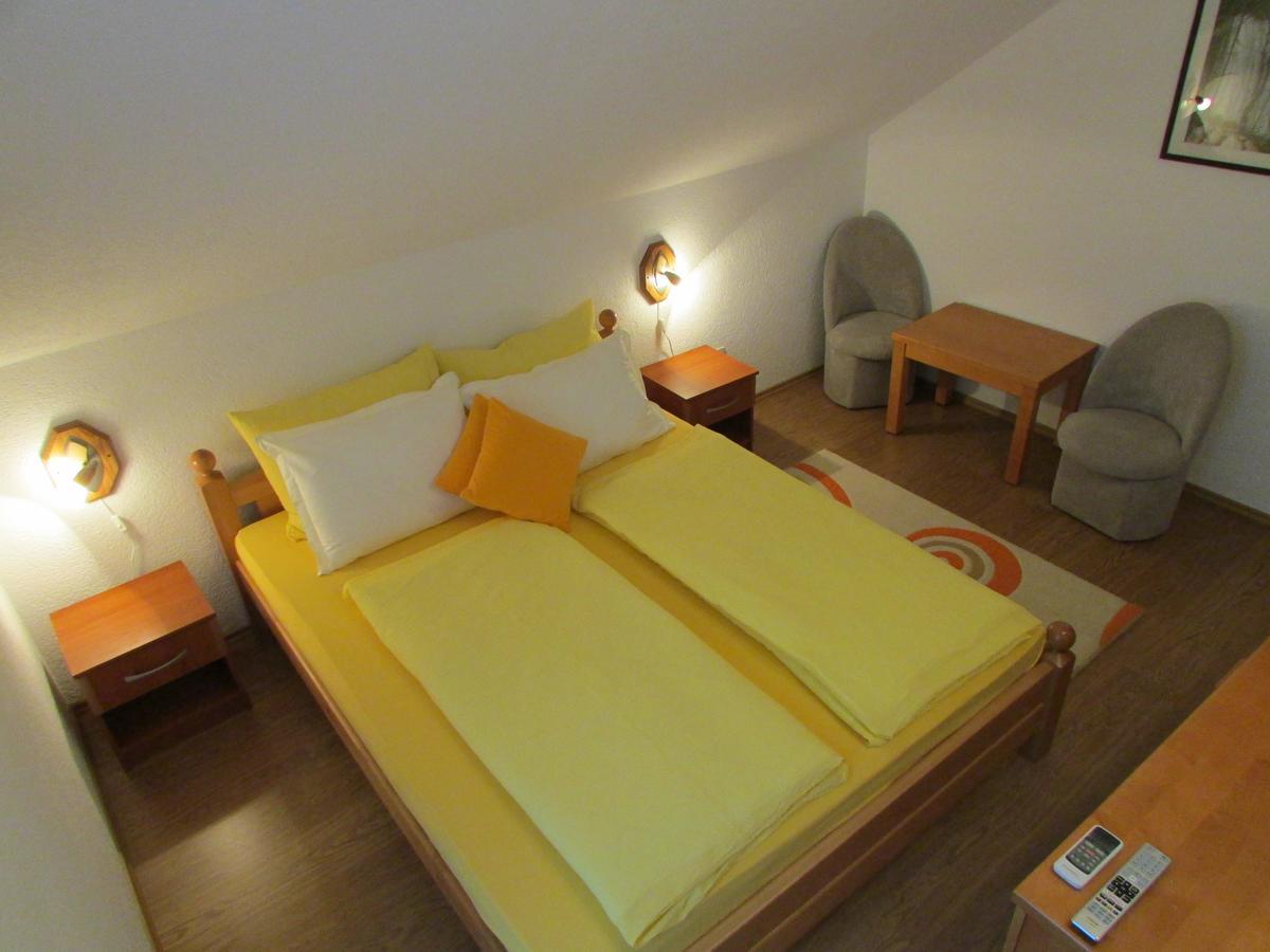 Pansion Breza Hotel Plitvicka Jezera Bagian luar foto