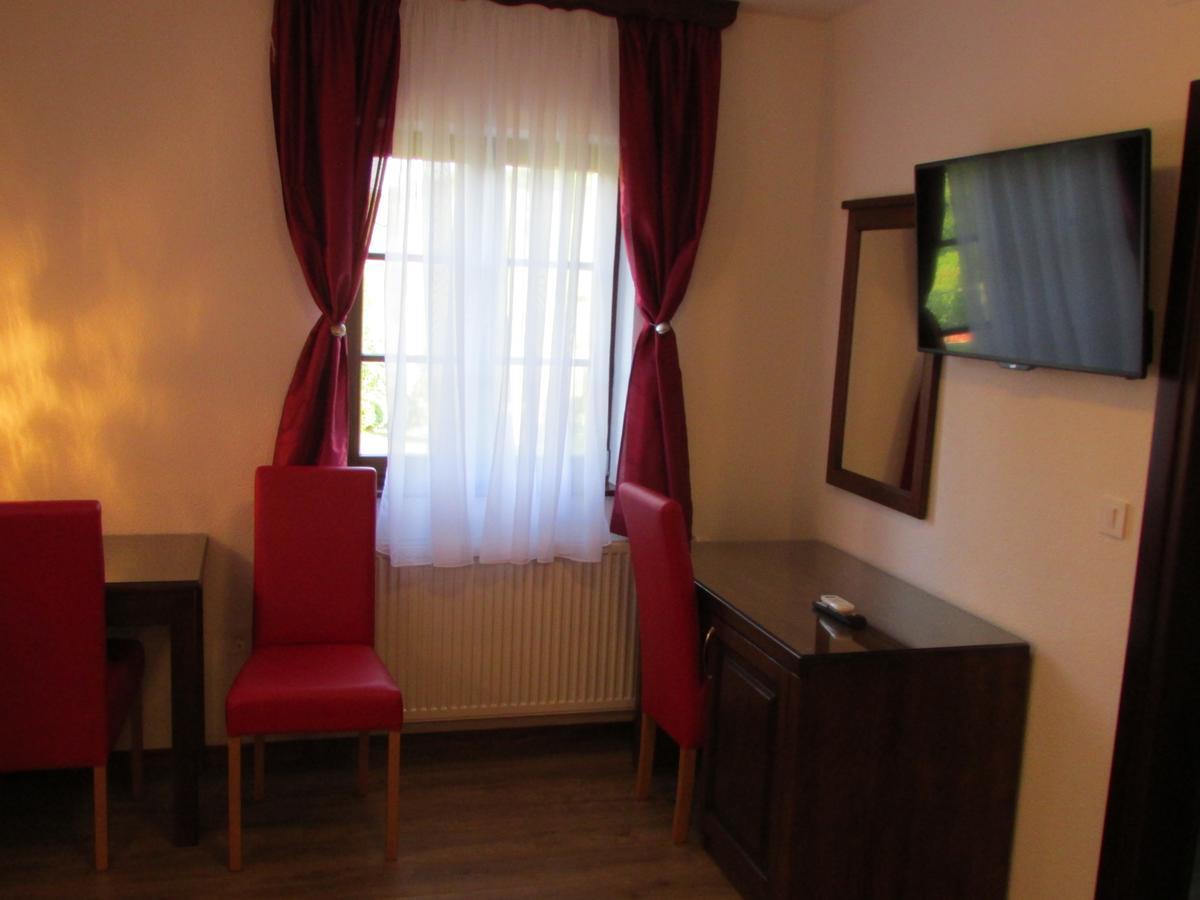 Pansion Breza Hotel Plitvicka Jezera Bagian luar foto