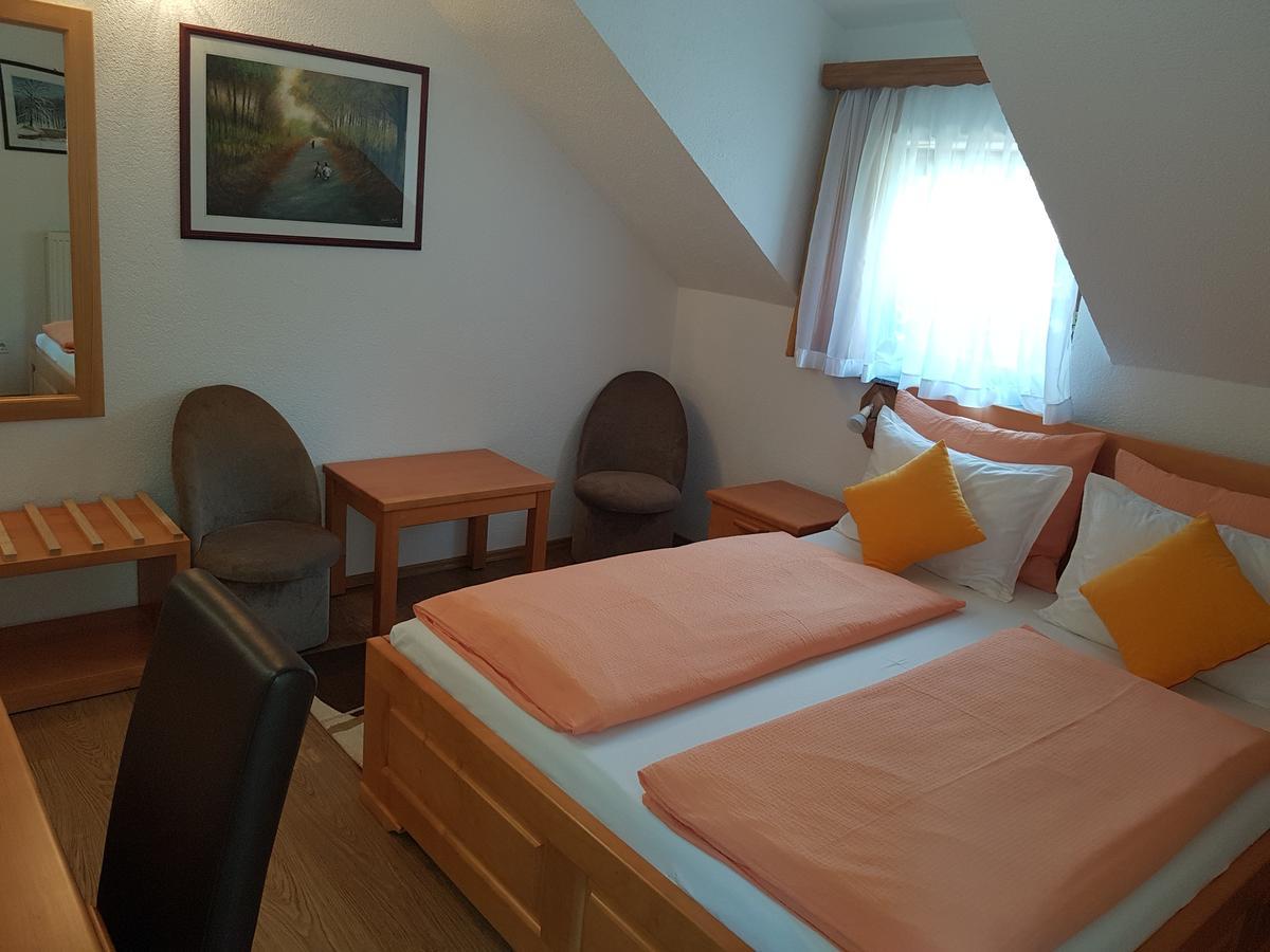 Pansion Breza Hotel Plitvicka Jezera Bagian luar foto