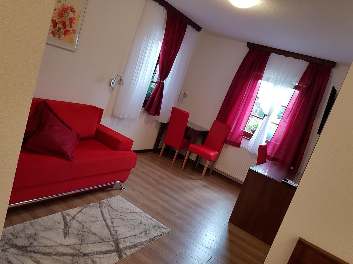 Pansion Breza Hotel Plitvicka Jezera Bagian luar foto