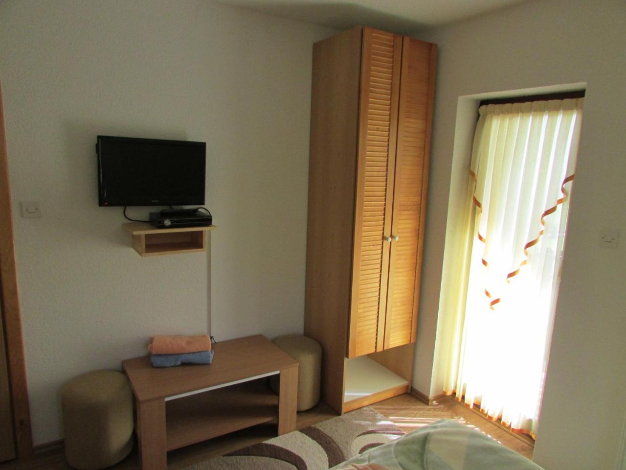 Pansion Breza Hotel Plitvicka Jezera Bagian luar foto