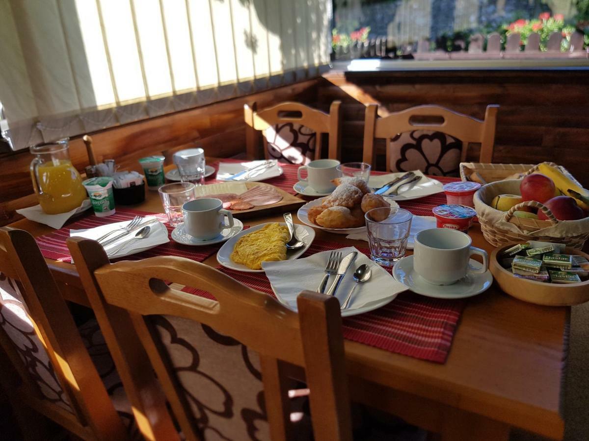 Pansion Breza Hotel Plitvicka Jezera Bagian luar foto