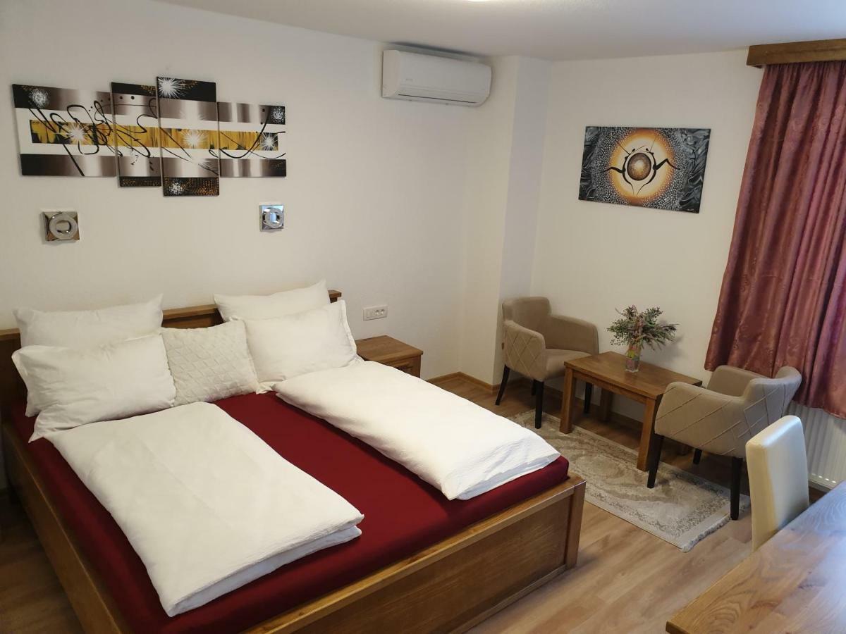 Pansion Breza Hotel Plitvicka Jezera Bagian luar foto